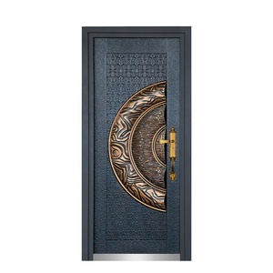 Puertas <span class=keywords><strong>de</strong></span> Seguridad Blindadas al por Mayor Phipulo Tank, Puertas <span class=keywords><strong>de</strong></span> Acero Estilo Tanque a <span class=keywords><strong>Precio</strong></span> <span class=keywords><strong>de</strong></span> Mayoreo <span class=keywords><strong>para</strong></span> el Hogar - Product Image 6