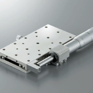 Table coulissante axe X à longue course Suruga Seiki BSL16-60, ultra-précision, équipement de transport sur rail en acier inoxydable 304 - Product Image 2