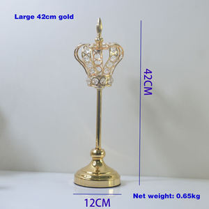 <span class=keywords><strong>Chandelier</strong></span> de couronne de dentelle <span class=keywords><strong>en</strong></span> <span class=keywords><strong>fer</strong></span> <span class=keywords><strong>forgé</strong></span> plaqué or pour décoration de salon europé<span class=keywords><strong>en</strong></span> - Product Image 6