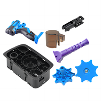 Pièces en plastique personnalisées NEWAY, impression 3D, moulage sous vide, usinage CNC, moulage par injection