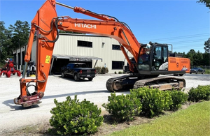 Excavatrice d'occasion de haute qualité Hitachi Zx350 Excavatrice d'occasion japonaise Excavatrice d'occasion - Product Image 3