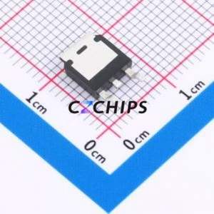 ทรานซิสเตอร์ฟิลด์ทรานซิสเตอร์ (Mosfet) TO-252-2L SQD50034E_GE3-HXY แบบดั้งเดิมและใหม่เอี่ยม - Product Image 2