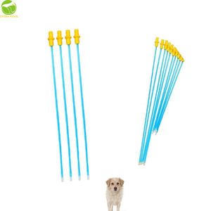 Équipement vétérinaire, tiges d'IA, pipettes d'insémination artificielle pour chiens, jetables - Product Image 1