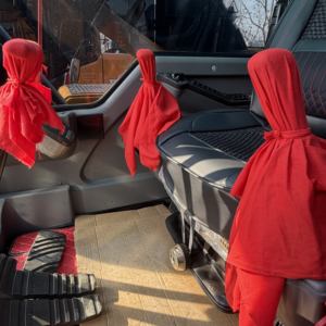 Excavatrice sur chenilles Volvo EC360 de 36 tonnes, robuste, avec moteur et pompe Volvo Penta - Product Image 4