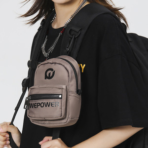New Custom Logo <b>Chest</b> Bag Designer Handbags Portable Designer Bags Fashion Bags for men - Product Image 5