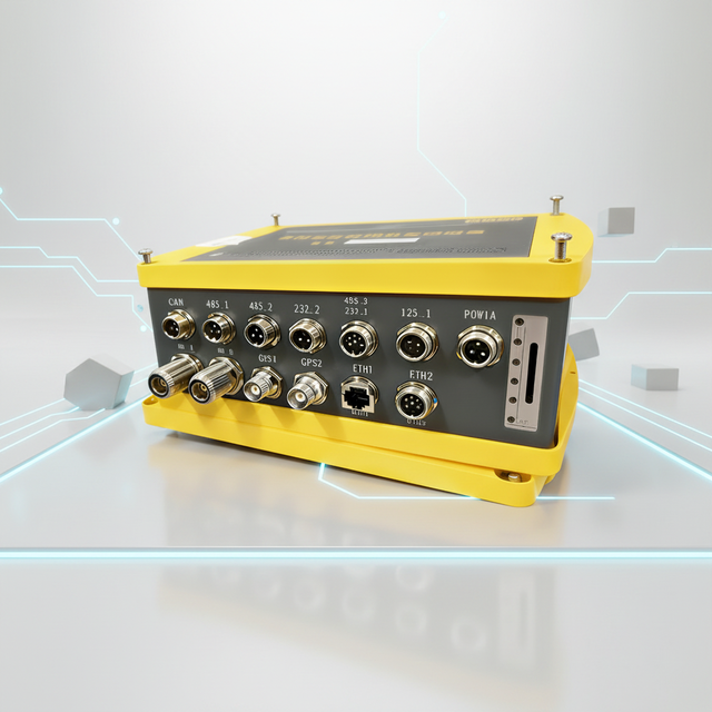High-Performance Dual SIM WiFi Module Protocol Converter IP56 Protection Durable Cellular Link Remote PLC Monitoring Vehicle
