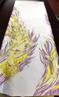 Offre Spéciale Textile Tissu Tissu Polyester Tissu De Brocart Jacquard