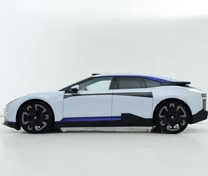2023 Ev 자동차 705km 지구력 Hiphi Z 4 좌석 듀얼 모터 최대 속도 200 km/h 4wd 순수 전기 자동차 Hiphi X 전기 자동차 새로운 세단