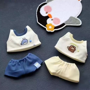 Jouet en peluche personnalisé mignon Figure dessin animé Anime pleurer poupée au trésor sans vêtements décorations de noël cadeaux d'anniversaire en gros - Product Image 6