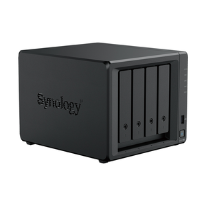 Synology DS425+ NAS แบบทาวเวอร์ 4 ช่องใส่ฮาร์ดดิสก์ ใช้ซีพียู Celeron J4125 รองรับ M.2 คู่ พอร์ต LAN 2.5G  ไม่มีฮาร์ดดิสก์ในตัว สำหรับผู้จำหน่าย IT สำนักงานขนาดเล็ก ความเร็วสูง รองรับ M.2 คู่ - Product Image 3