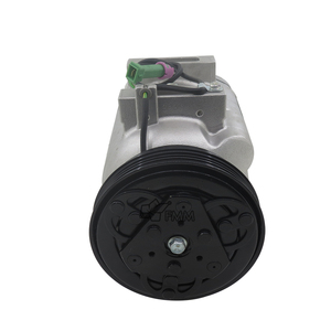 Compresor de Aire Acondicionado 8D0260805D 8D0260805M 8D0260805 506031-0381 para Volkswagen Passat Diésel, <span class=keywords><strong>Audi</strong></span> A4 A6 - Product Image 3