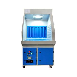 Aspirador de Polvo para Mesa de Trabajo, Eliminación de Polvo de Lijado y Pulido, Limpiador de Aire Húmedo, 0.1 Micras, Sin Servicio - Product Image 2