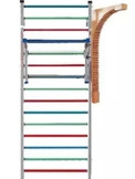 Appareil <span class=keywords><strong>de</strong></span> rééducation multifonctionnel Doctor Deer Care : Cadre en bois pour presse à jambes, tractions, yoga, danse, physiothérapie <span class=keywords><strong>et</strong></span> fitness - Product Image 2