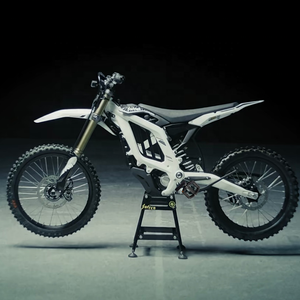 Nueva Motocicleta Eléctrica Surron Light Bee 2 2026, Moto Deportiva Doble Propósito, 78.54V 45Ah, Alcance Máximo de 99.42mi, Motocicletas Todoterreno - Product Image 5