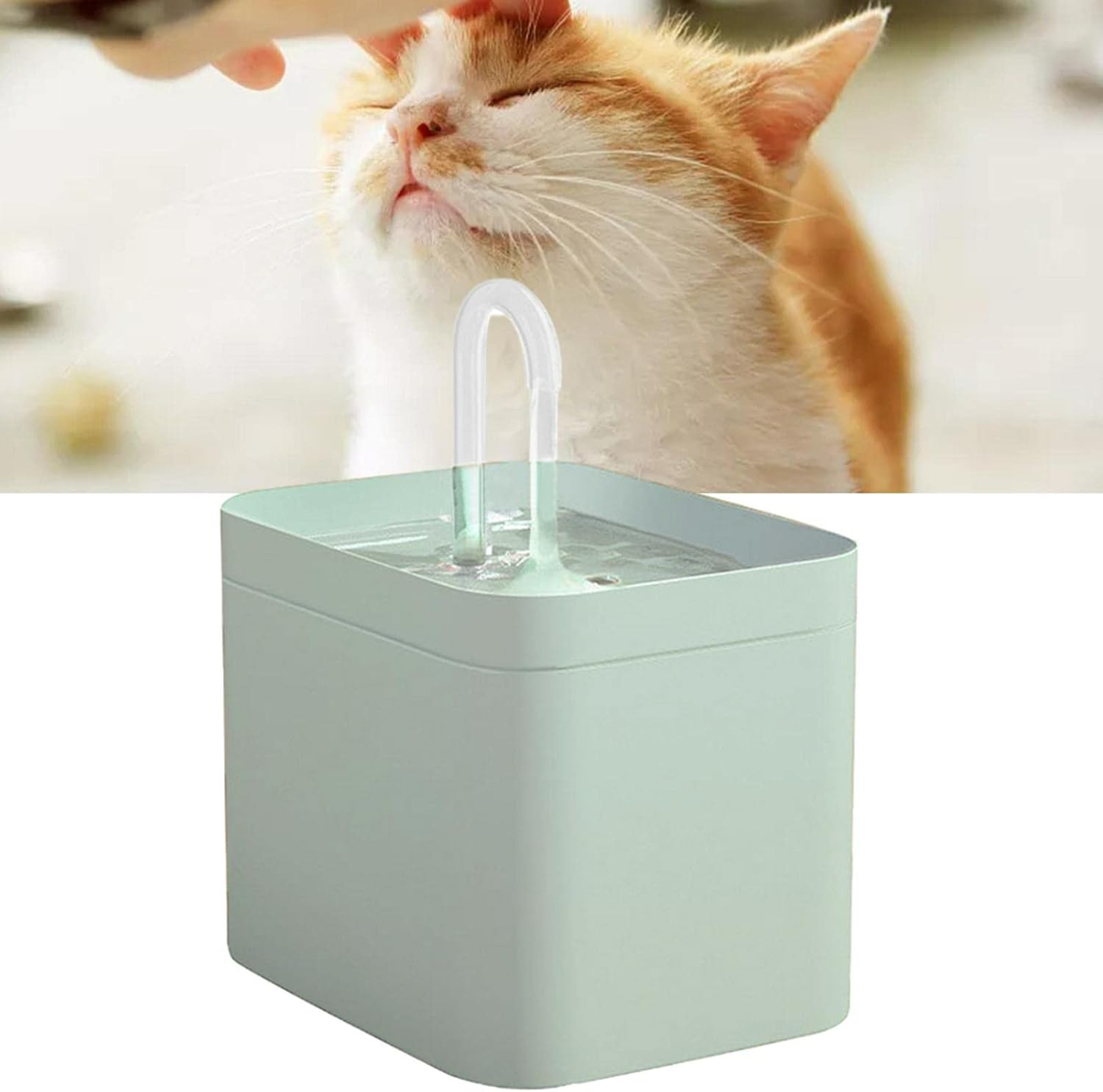 Green (USB Interface)