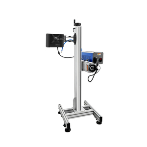 เครื่องเลเซอร์มาร์กกิ้ง CO2 รุ่นใหม่ ปี 2026 เครื่องแกะสลักแบบอัตโนมัติออนไลน์ กำลัง 30w - Product Image 3