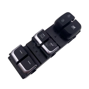 Interruptor Maestro de Elevalunas Eléctrico Automático para Kia KX3 19-22, Lado Izquierdo, 93570-D8010, 12V - Product Image 3