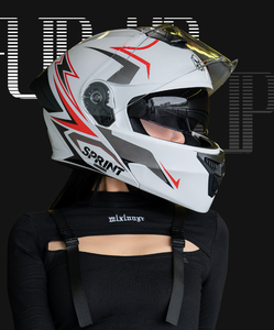 <span class=keywords><strong>Casque</strong></span> Modulaire de Moto Abs Bon Marché Flip Up Double Visières Full Face Motocross Casques d'Équitation Crash <span class=keywords><strong>Casque</strong></span> - Product Image 1