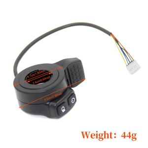 ET 109 Double-switch Electric <b>Scooter</b> Accelerator for ET -109 Electric <b>Scooter</b> Accessories Parts Integrated - Product Image 6
