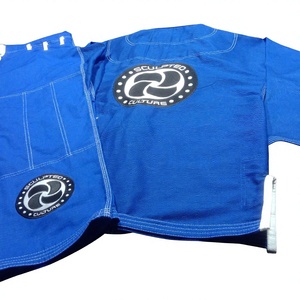 Brazilian Jiu Jitsu GI BJJ Gi Kimonos BJJ uniformes Shoyoroll GI Venta al por mayor Precio barato BJJ Kimono - Product Image 1