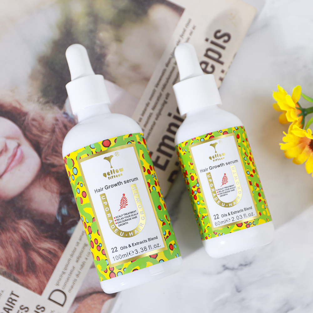 Sérum para el Crecimiento del Cabello