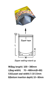 600C+FD ดีไซน์ใหม่มัลติฟังก์ชั่นลามิเนตเครื่องทํา doypack แบบยืนขึ้น - Product Image 4