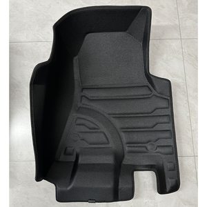 Xiangta Offre Spéciale EVA tapis de sol tous temps sur mesure tapis de sol tapis en caoutchouc pour Toyota Tacoma revêtement de sol tapis arrière - Product Image 3