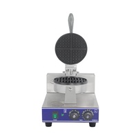 Usage domestique Oeuf Tarte électrique gaufrier machine Automatique Gaufrier Gaufre machine