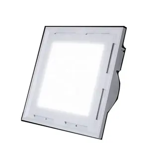 JN 천장 덕트 냉각 LED 조명 욕실 램프 일체형 천장 선풍기 환기 시스템