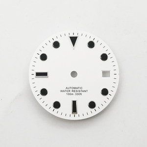 Reloj de Pulsera con Esfera Personalizada con Logotipo, Esfera Estéril, Movimiento Miyota Serie 82, Movimiento NH35, Movimiento <span class=keywords><strong>ETA</strong></span> 2836 <span class=keywords><strong>2824</strong></span> <span class=keywords><strong>2</strong></span> - Product Image 4