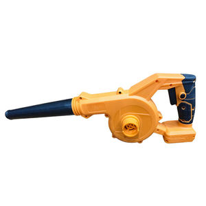 Battery-<b>Powered</b> <b>Brushed</b> Motor Cordless Industrial Garden Blower 600W 20V 120mph 2.0Ah 1-Year Warranty DIY Air Battery-<b>Powered</b> El - Product Image 4