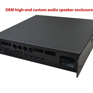 Fabrication et traitement de boîtiers en tôle industrielle personnalisables Welltop, Chine - Product Image 3