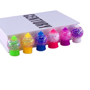 Jincan New Twist Egg Machine Bubble Large <b>Bead</b> Knead Fidget Toys Pressure Relief Toys to Vent Fun Pressure Relief Toys - Product Image 2
