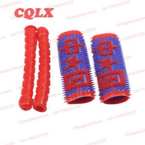 Vỏ Bọc Tay Nắm Hai Bánh Xe PVC Nhiều Màu Vỏ Bọc Tay Nắm Cao Su Phanh Xe Máy Cho Honda All Motorcycle Bike Scooter - Product Image 5