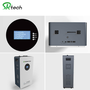 저전압 15kwh 20kwh 30kwh 35kwh 50kwh 주거용 배터리 하이브리드 인버터 전력 저장 시스템 - Product Image 5