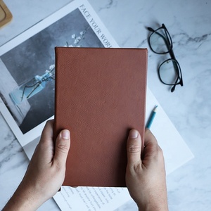 Minet-cuaderno personalizado con tapa dura, ecológico, a granel, diario, a prueba de agua, personalizable con logotipo - Product Image 5