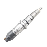 Injecteur de carburant diesel OEM 0445120188 pour moteur 6.7L 2500/3500 (2013-2018) – Remplacement du système de carburant en acier inoxydable