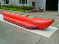 Bateau gonflable de canoë de pirogue de Beile pour le jeu extérieur d'eau de sport