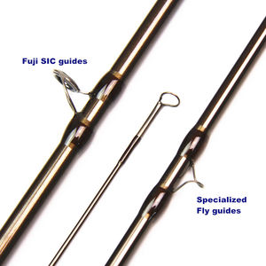 <span class=keywords><strong>Promotion</strong></span> 2.31m appât filature <span class=keywords><strong>canne</strong></span> à mouche basse pêche longue portée coulée carbone chinois moulinet siège EVA rivière petit ruisseau pêche - Product Image 3