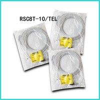 Sensor Induktif Baru Segel Pabrik Rsc8t-10/tel Modul Saklar Proximity Baru, Produk Asli dengan Garansi Satu Tahun