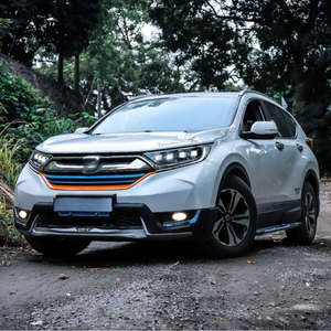AURON 2017-2022 12V Nuevo Conjunto de Lámparas Delanteras LED DR-L de Luz Diurna 6000K 60W para Honda Accord, Faro Delantero de Reequipamiento/Actualización OE - Product Image 4