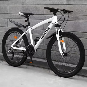 High Quality Cheap Price 21 Speed MTB Mountain Road Bike 24/26/27.5/29 Inch Disc Speed Mountain Bike - Product Image 1