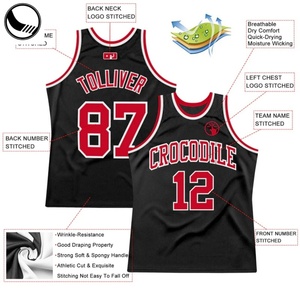 Uniformes de Baloncesto Juveniles Europeos BETHERIVAL, Diseño al por Mayor - Product Image 6