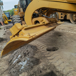 สำหรับแมว140K มอเตอร์ Grader-17510kg 2022ไฟฟ้าน้ำหนัก171HP รุ่นสภาพดีทำงานไม่กี่ชั่วโมงต้นฉบับสำหรับ - Product Image 5