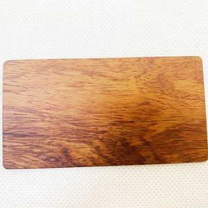 Panneaux composites en nid d'abeille artisanal en bois de 4mm Revêtement mural extérieur Acm Décoration intérieure moderne Marque Huina - Product Image 5