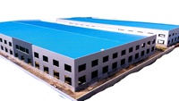 Edificios de taller prefabricados planos de almacén TALLER DE GARAJE prefabricado