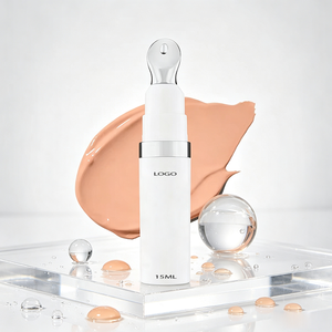 Stick Crème Contour des Yeux Éclaircissant Végétalien Bio à la Caféine et Peptides, Acide Hyaluronique Hydratant Réparateur <span class=keywords><strong>Anti</strong></span>-<span class=keywords><strong>Cernes</strong></span> Marques Noires Marque Privée - Product Image 1