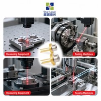 Diode laser d'alignement industrielle 660 nm 100 mW GH06P25A2CQ, diode laser rouge TO-56 pour instruments d'ingénierie et de topographie