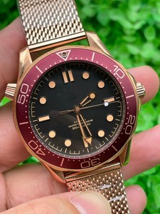 Bán Buôn Nhà Máy Giá <span class=keywords><strong>2025</strong></span> Cơ Khí Đồng Hồ Diver 2813 Phong Trào Đồng Hồ Nam Cổ Tay Thương Hiệu Sang Trọng Đồng Hồ - Product Image 3