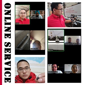 Machine de découpe de tissu industrielle <span class=keywords><strong>AMOR</strong></span>, coupe efficacement le verre de soie et le carbone, équipée de composants essentiels de pompe à moteur - Product Image 6